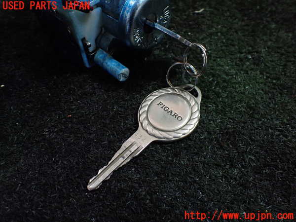 5UPJ-25164260]フィガロ(FK10)ステアリングシャフト 中古_m0002.jpg