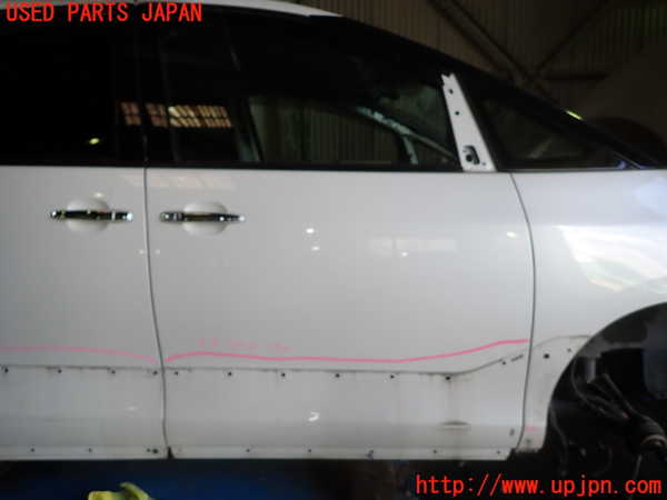 1UPJ-25171230]エスティマ(ACR50W)右前ドア 43R-00014 中古_m0001.jpg