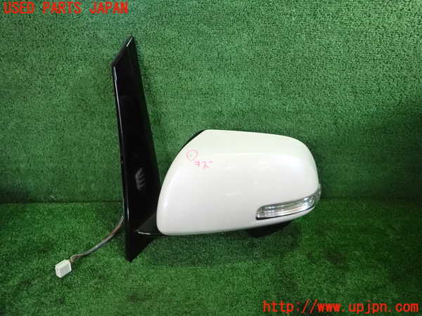 1UPJ-25171212]エスティマ(ACR50W)左ドアミラー 中古_m0001.jpg
