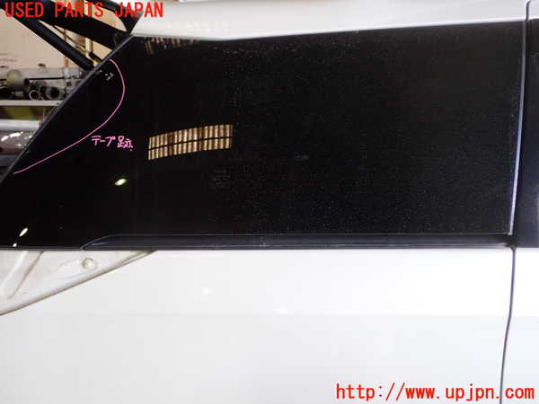 1UPJ-25171380]エスティマ(ACR50W)右クォーターガラス 43R-007953 中古_m0001.jpg