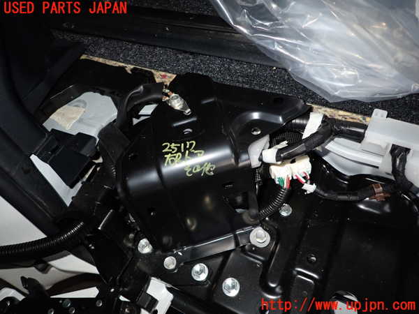 5UPJ-25171319]エスティマ(ACR50W)右後パワースライドドアユニット 中古_m0002.jpg
