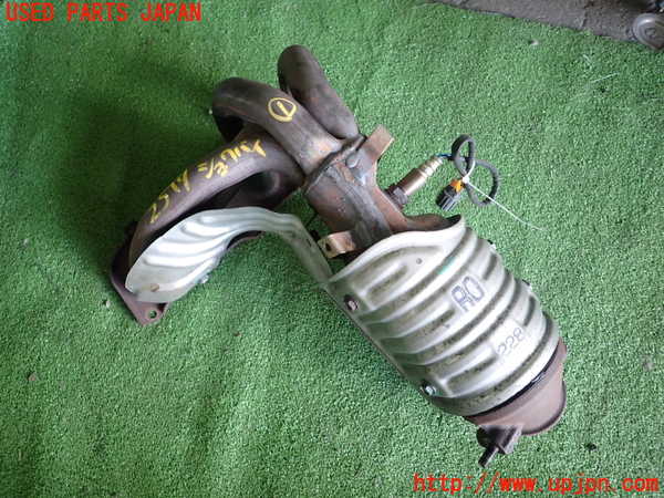 1UPJ-25172661]エスティマ(ACR50W)触媒1 中古_m0001.jpg