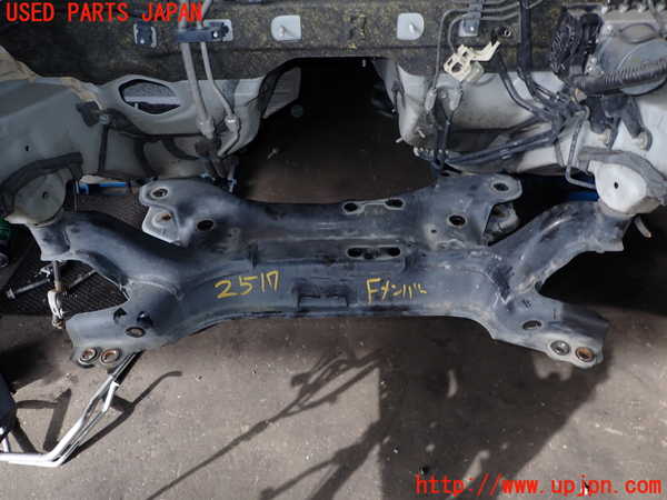 5UPJ-25175285]エスティマ(ACR50W)フロントメンバー 中古_m0001.jpg