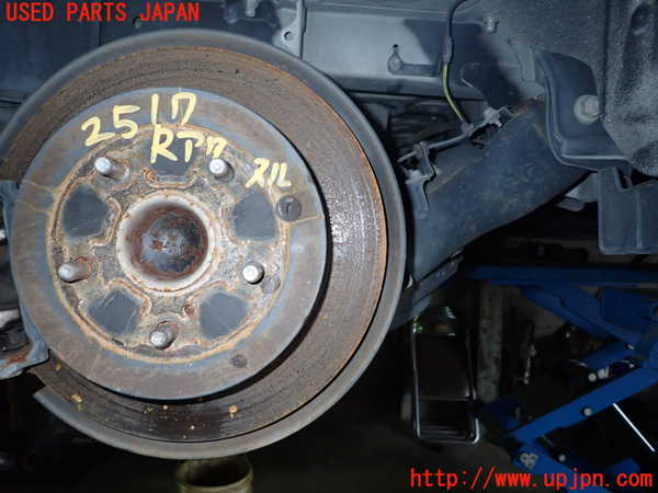 1UPJ-25175380]エスティマ(ACR50W)リアアクスルビーム 中古_m0002.jpg