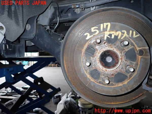 1UPJ-25175380]エスティマ(ACR50W)リアアクスルビーム 中古_m0003.jpg