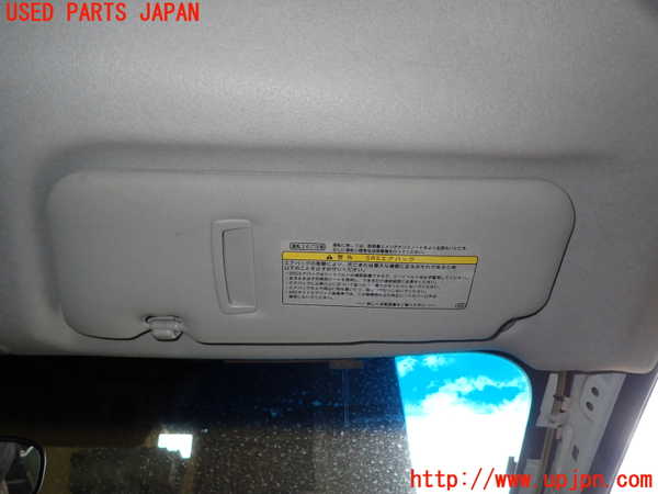 1UPJ-25177625]エスティマ(ACR50W)室内サンバイザー右側 中古_m0001.jpg