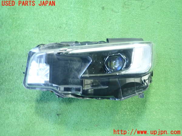 1UPJ-25181132]レヴォーグ(VNH)左ヘッドライト LED 【ジャンク】_m0001.jpg