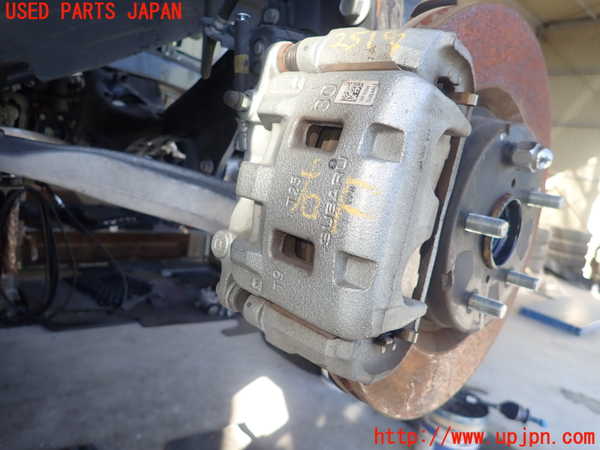 5UPJ-25184080]レヴォーグ(VNH)右フロントキャリパー 中古_m0001.jpg
