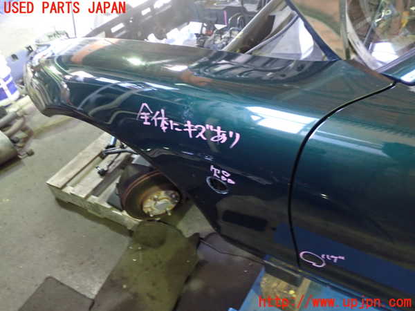 5UPJ-25191082]ロードスター(NB8C)左前フェンダー 中古_m0002.jpg