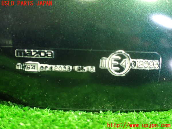 5UPJ-25191212]ロードスター(NB8C)左ドアミラー 中古_m0004.jpg