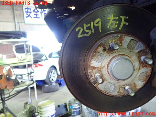 5UPJ-25194295]ロードスター(NB8C)左フロントナックルハブ 中古_m0002.jpg