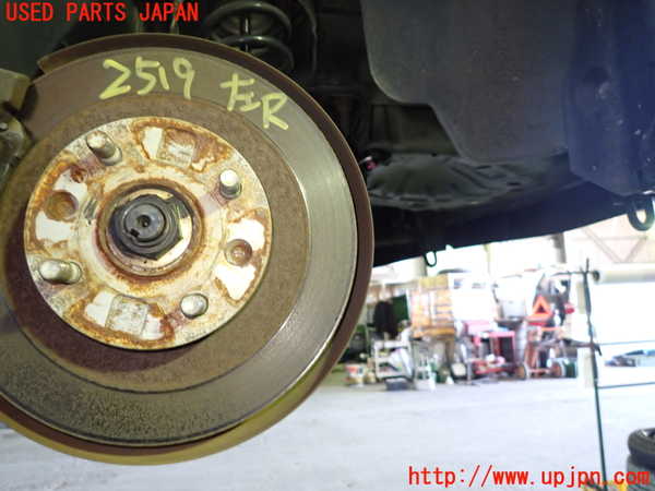1UPJ-25194305]ロードスター(NB8C)左リアナックルハブ 中古_m0002.jpg