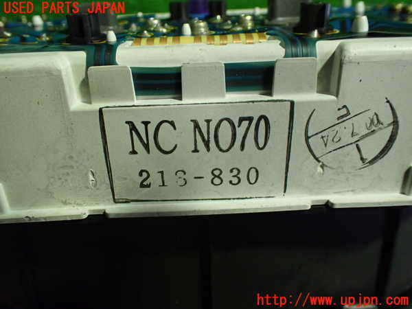 5UPJ-25196170]ロードスター(NB8C)スピードメーター 中古_m0002.jpg