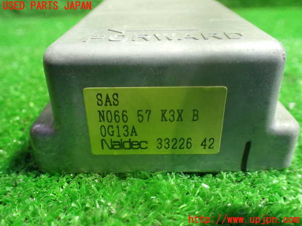 5UPJ-25196145]ロードスター(NB8C)エアバッグコンピューター 中古_m0003.jpg