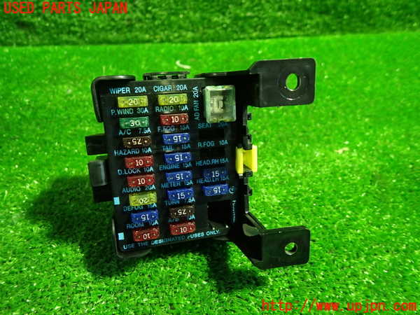 1UPJ-25196742]ロードスター(NB8C)ヒューズボックス2 中古_m0001.jpg