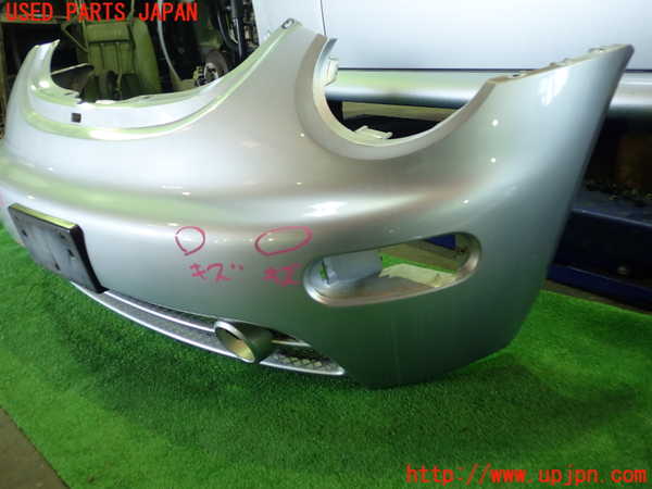 1UPJ-25201010]VW ニュービートルカブリオレ(1YAZJ)フロントバンパー 中古_m0002.jpg
