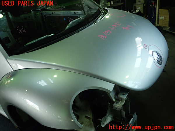 1UPJ-25201060]VW ニュービートルカブリオレ(1YAZJ)ボンネットフード 中古_m0003.jpg