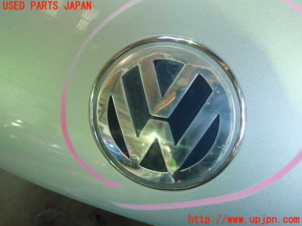 1UPJ-25201060]VW ニュービートルカブリオレ(1YAZJ)ボンネットフード 中古_m0004.jpg