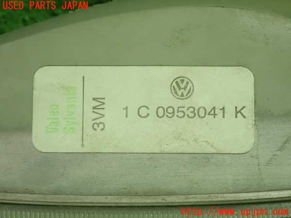 1UPJ-25201152]VW ニュービートルカブリオレ(1YAZJ)左コーナーランプ 中古_m0004.jpg