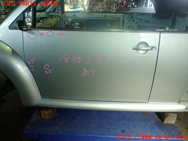 1UPJ-25201260]VW ニュービートルカブリオレ(1YAZJ)左ドア M50V 中古_m0001.jpg