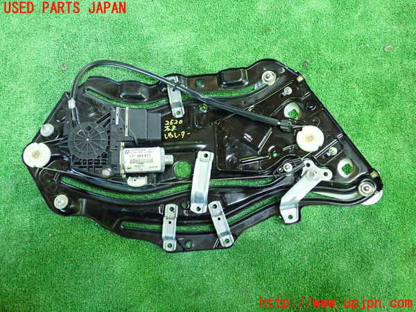5UPJ-25201326]VW ニュービートルカブリオレ(1YAZJ)左後レギュレーターモーター 中古_m0001.jpg