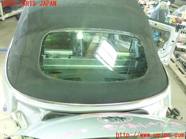 1UPJ-25201740]VW ニュービートルカブリオレ(1YAZJ)幌 中古_m0003.jpg