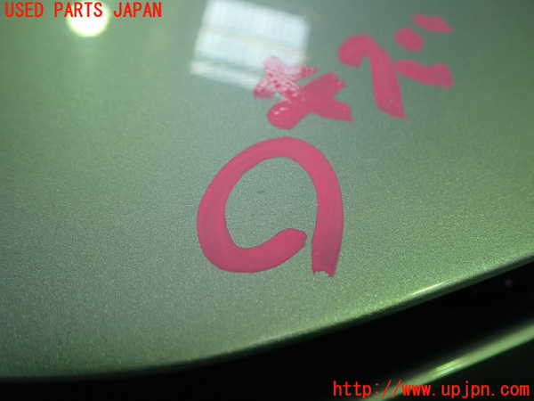 5UPJ-25201500]VW ニュービートルカブリオレ(1YAZJ)トランク 中古_m0003.jpg