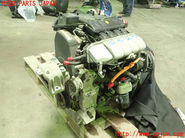 1UPJ-25202010]VW ニュービートルカブリオレ(1YAZJ)エンジン 不明 中古_m0002.jpg