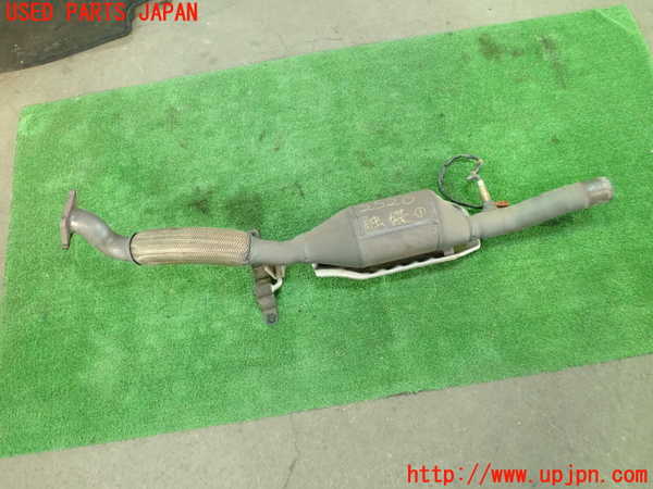 1UPJ-25202661]VW ニュービートルカブリオレ(1YAZJ)触媒1 中古_m0001.jpg