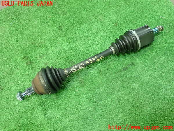 1UPJ-25204015]VW ニュービートルカブリオレ(1YAZJ)左フロントドライブシャフト 中古_m0001.jpg