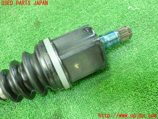 1UPJ-25204015]VW ニュービートルカブリオレ(1YAZJ)左フロントドライブシャフト 中古_m0002.jpg