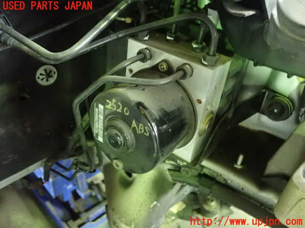 5UPJ-25204040]VW ニュービートルカブリオレ(1YAZJ)ABSアクチュエーター 中古_m0001.jpg
