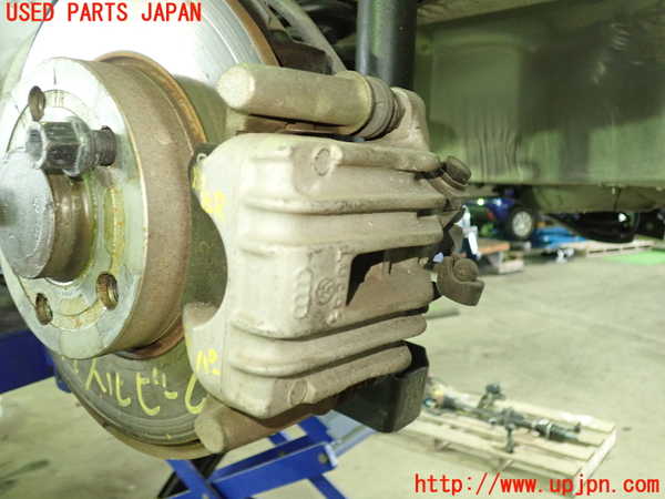 1UPJ-25204095]VW ニュービートルカブリオレ(1YAZJ)左リアキャリパー 中古_m0001.jpg