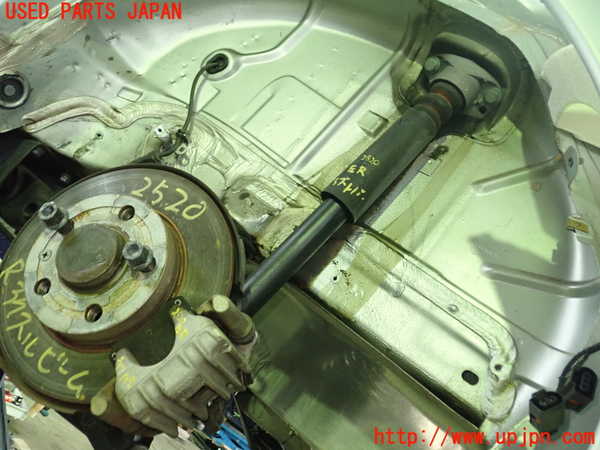 1UPJ-25205075]VW ニュービートルカブリオレ(1YAZJ)左リアショックアブソーバー 中古_m0001.jpg