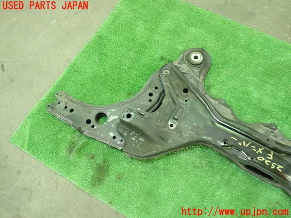 5UPJ-25205285]VW ニュービートルカブリオレ(1YAZJ)フロントメンバー 中古_m0003.jpg