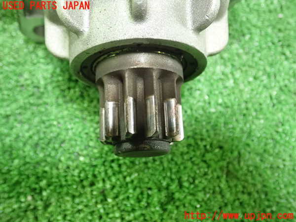 5UPJ-25206010]VW ニュービートルカブリオレ(1YAZJ)セルモーター 中古_m0003.jpg