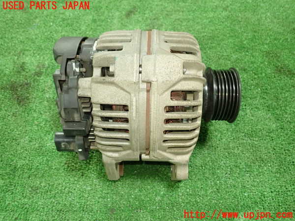5UPJ-25206015]VW ニュービートルカブリオレ(1YAZJ)オルタネーター(ダイナモ) 中古_m0001.jpg