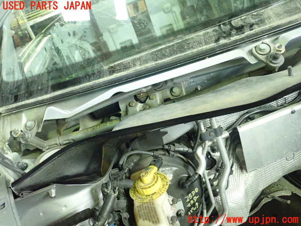 1UPJ-25206770]VW ニュービートルカブリオレ(1YAZJ)フロントワイパーモーター 中古_m0001.jpg