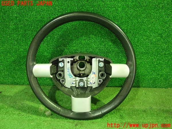 1UPJ-25207855]VW ニュービートルカブリオレ(1YAZJ)ステアリングホイール 中古_m0001.jpg