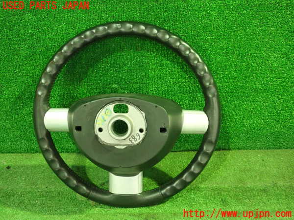 1UPJ-25207855]VW ニュービートルカブリオレ(1YAZJ)ステアリングホイール 中古_m0004.jpg