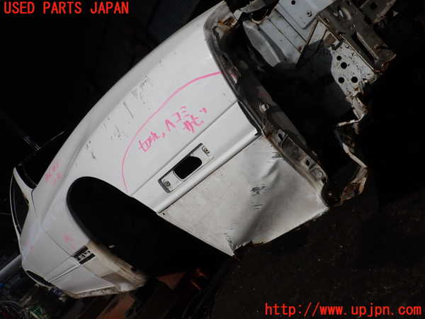 5UPJ-25211080]サバンナ RX-7(FC3S)右前フェンダー 【ジャンク品】 中古_m0002.jpg