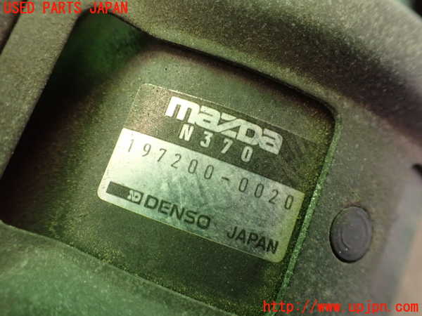 2UPJ-25216320]サバンナ RX-7(FC3S)エアフロメーター 中古_m0003.jpg