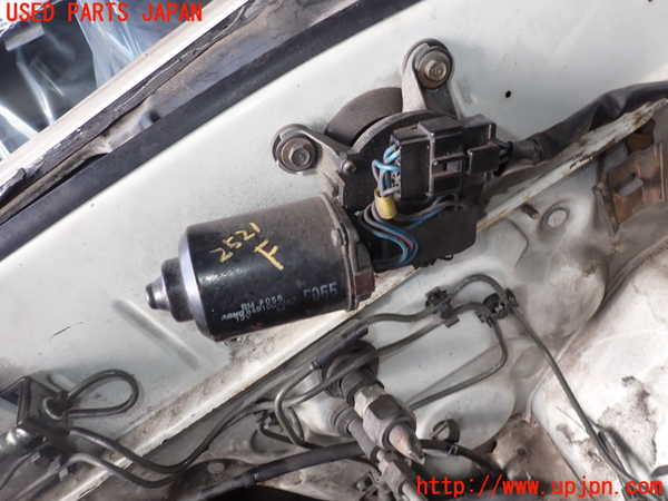 5UPJ-25216770]サバンナ RX-7(FC3S)フロントワイパーモーター 中古_m0001.jpg