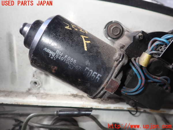 5UPJ-25216770]サバンナ RX-7(FC3S)フロントワイパーモーター 中古_m0002.jpg