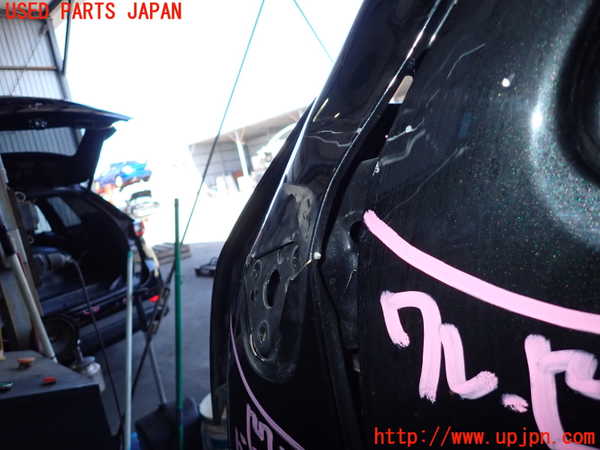 2UPJ-25221102]ハイエースバン200系(KDH201V)左前コーナーパネル 【ジャンク品】 中古_m0003.jpg