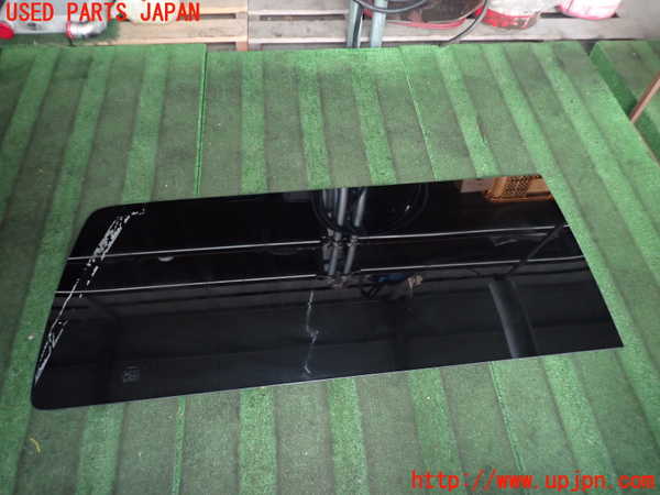2UPJ-25221380]ハイエースバン200系(KDH201V)右クォーターガラス 中古(43R-007953 M2L3)_m0001.jpg