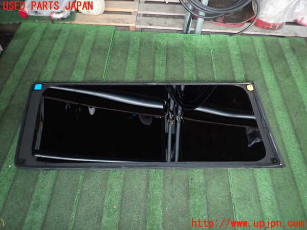 2UPJ-25221380]ハイエースバン200系(KDH201V)右クォーターガラス 中古(43R-007953 M2L3)_m0004.jpg