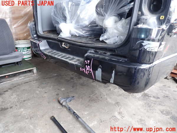 2UPJ-25221610]ハイエースバン200系(KDH201V)リアバンパー 中古_m0001.jpg