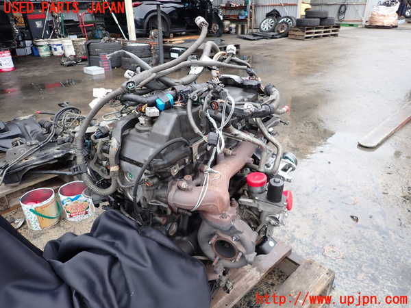 2UPJ-25222010]ハイエースバン200系(KDH201V)エンジン 1KD-FTV 4WD 中古_m0003.jpg