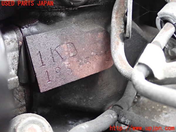 2UPJ-25222010]ハイエースバン200系(KDH201V)エンジン 1KD-FTV 4WD 中古_m0004.jpg